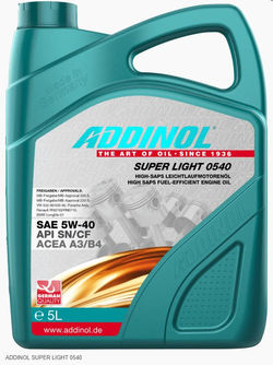 SUPER LIGHT 0540