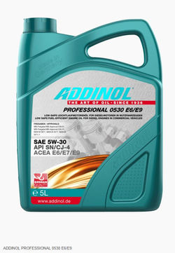 PROFESSIONAL 0530 E6E9