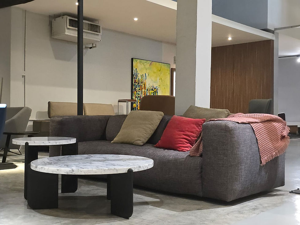 Match Sofa (As Is)