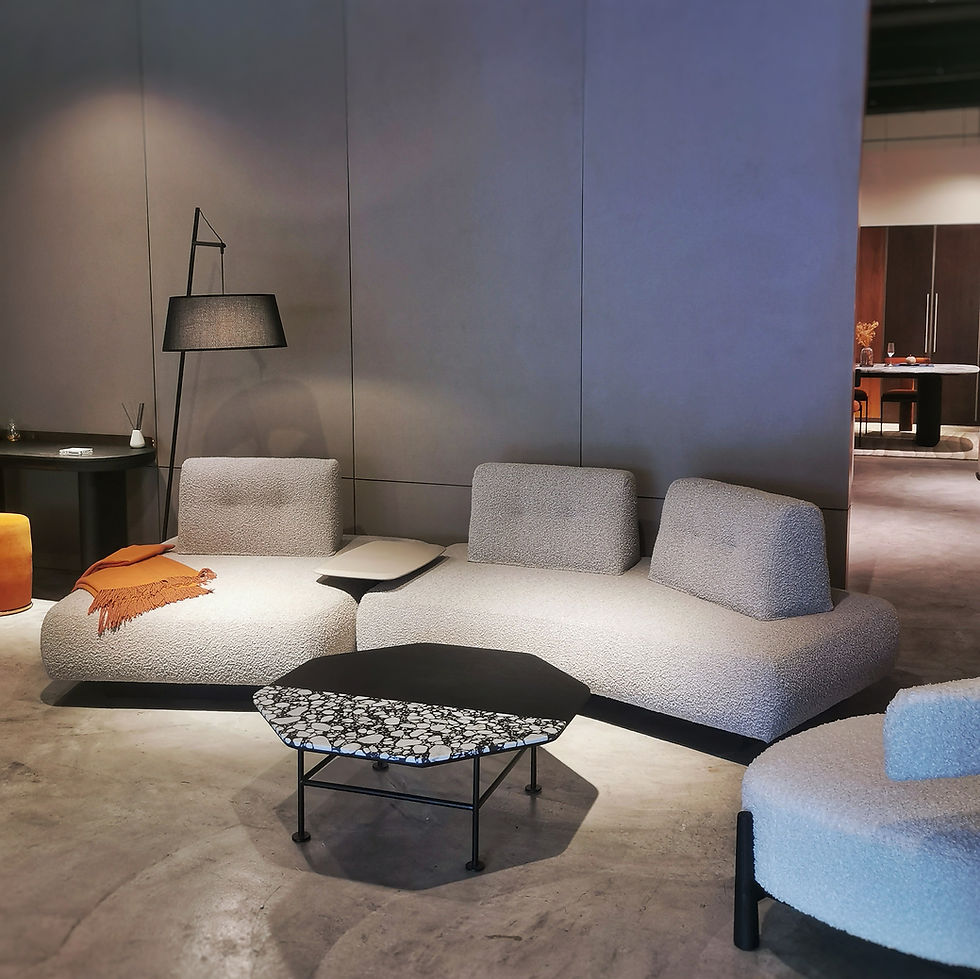 Thumbnail: Lunar Coffee Table (As Is)
