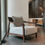 Thumbnail: Burgos Lounge Chair (as is)