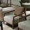 Thumbnail: Burgos Lounge Chair (as is)