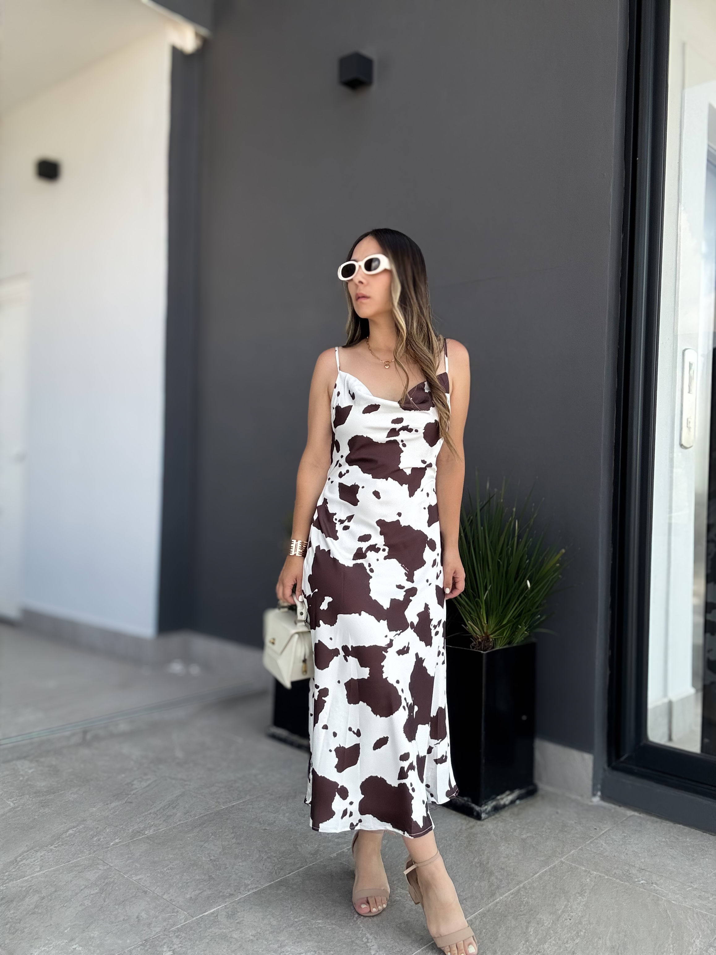 VESTIDO MIDDI 191125