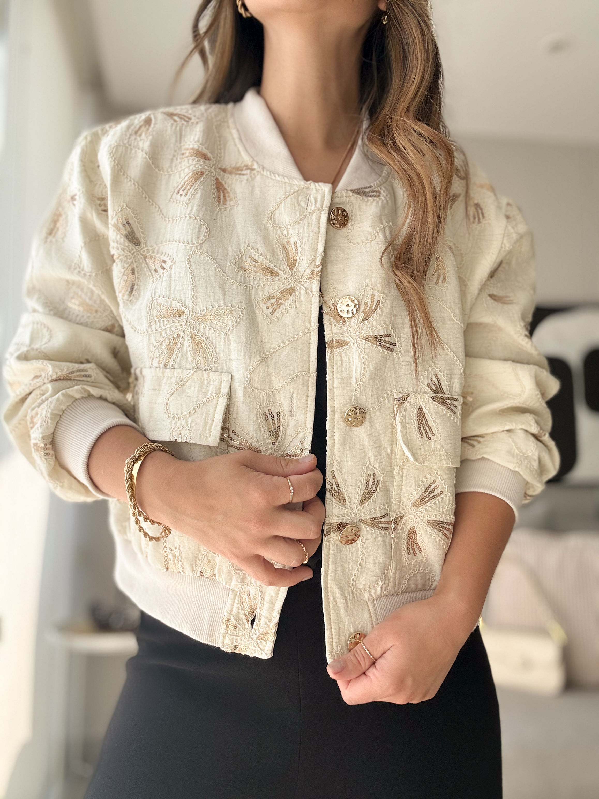 BOMBER DETALLES 212735 B / 212710  N