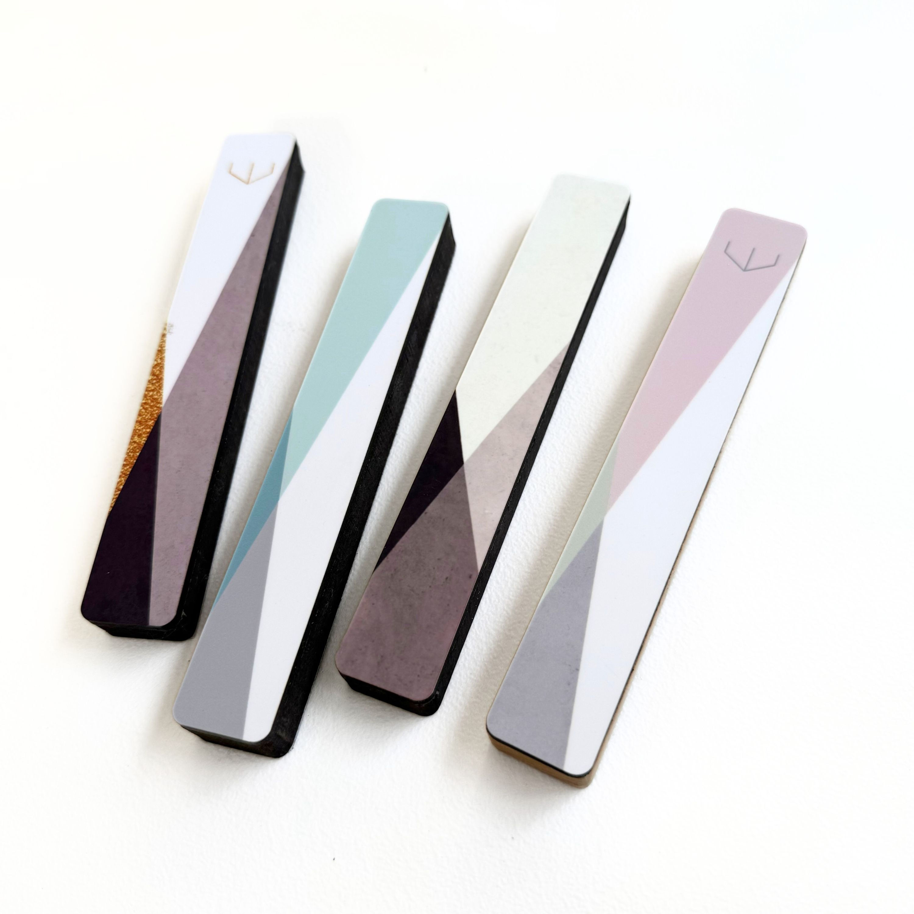 מזוזות  לבית, דגמים גאומטרים אחרונים במבצע