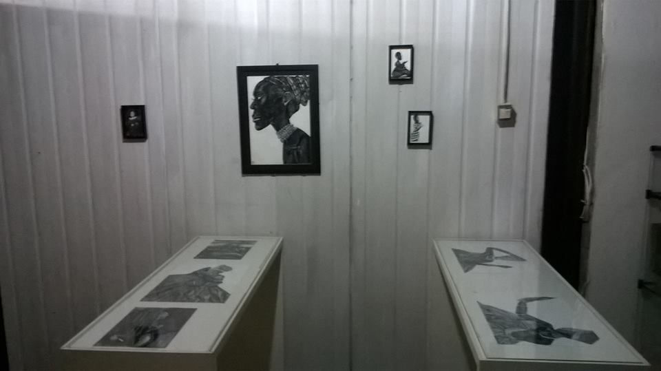 Exposição: "Madame Nagô"