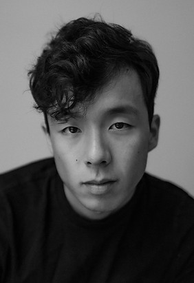 Pierre Ieong, writer-director and producer — portrait by Taeho Kim