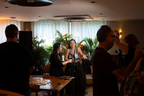 The One Club Miami - Realismo Mágico Event