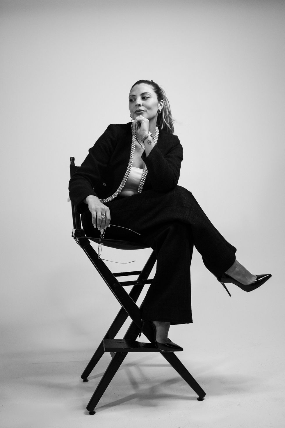 Solo Portrait