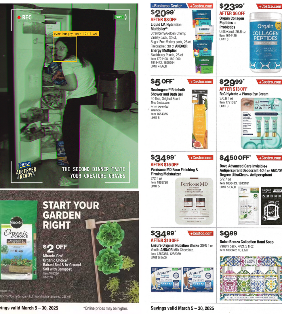 Coupon Book