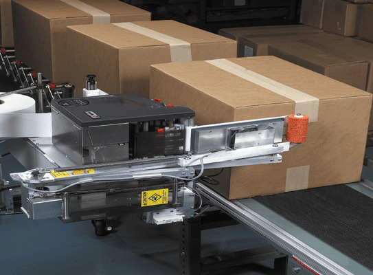 Labeling & Packaging