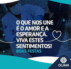 Post Instagram - Boas Festas