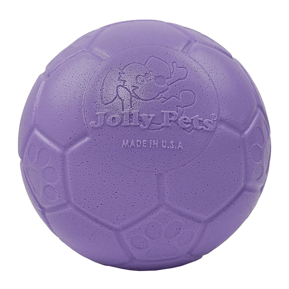 Thumbnail: Jolly Pets - JOLLY SOCCER BALL