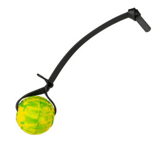 Thumbnail: MINI Foamster Dog Balls - Tug Toy