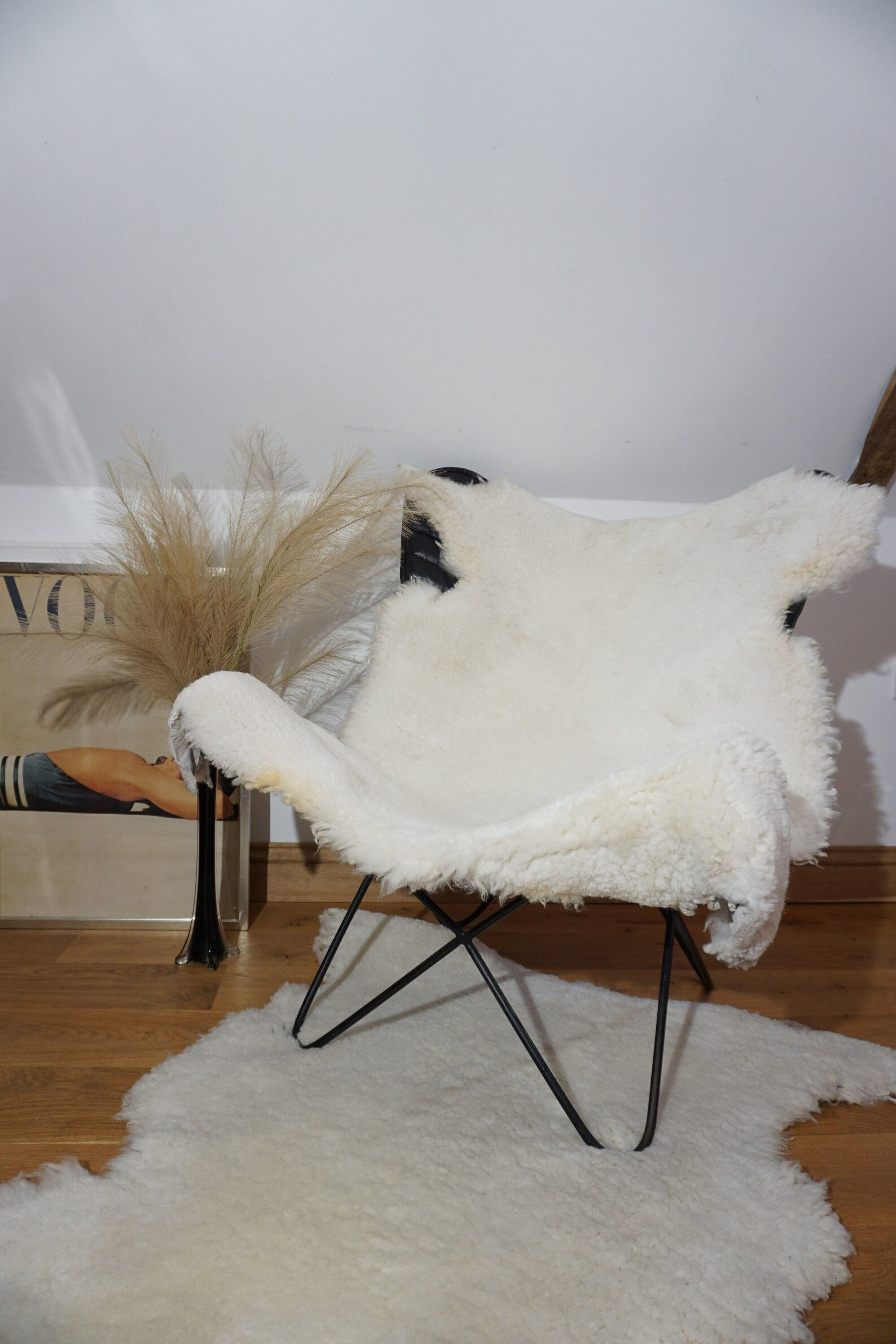 Genuine British Shearling | Sheepskin Rug |