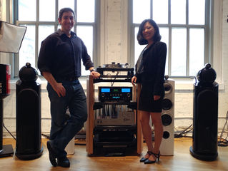 Stereo Exchange Re-Opening
