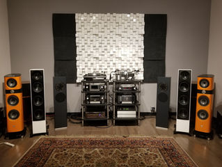 Visit to Music Direct
