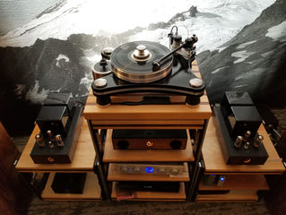 Modwright, Daedalus, Wywire, Viva Hi-Fi with the Prime Signature at Axpona 2018
