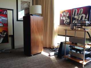 Stillpoints and VPI Avenger at Axpona 2017