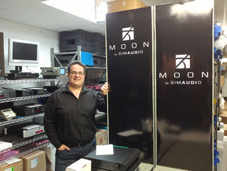 Simaudio's MOON Factory Tour