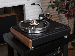VPI 40th Anniversary Turntable