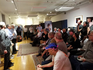 Event at Stereo Exchange