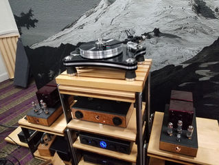 Capital Audiofest 2017 the "Wright" Stuff!