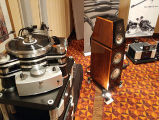 VPI Titan - Leonard Room