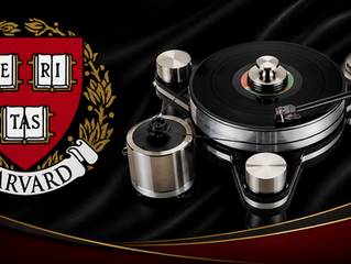 Harvard gets a VPI High-End Education