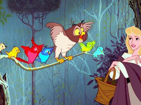 Sleeping Beauty and the BSO