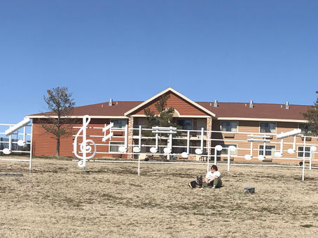 Moving Out West