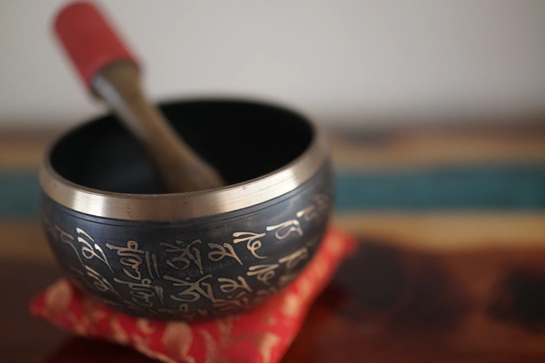 Unlocking Peace: Harnessing Sound Therapy for Stress Relief