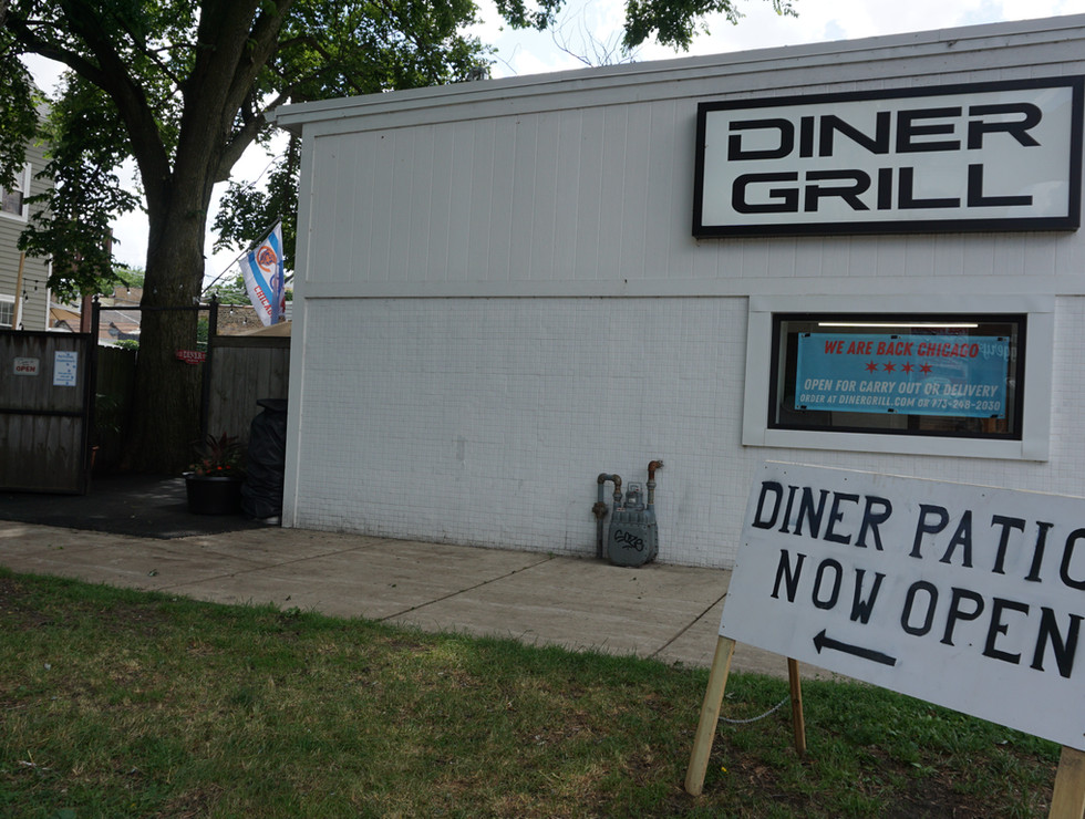 American Restaurant Diner Grill United States