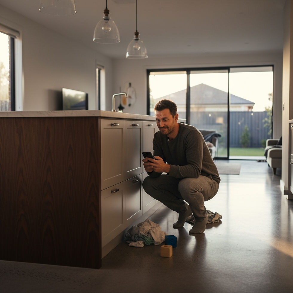 The Screen-Time Paradox