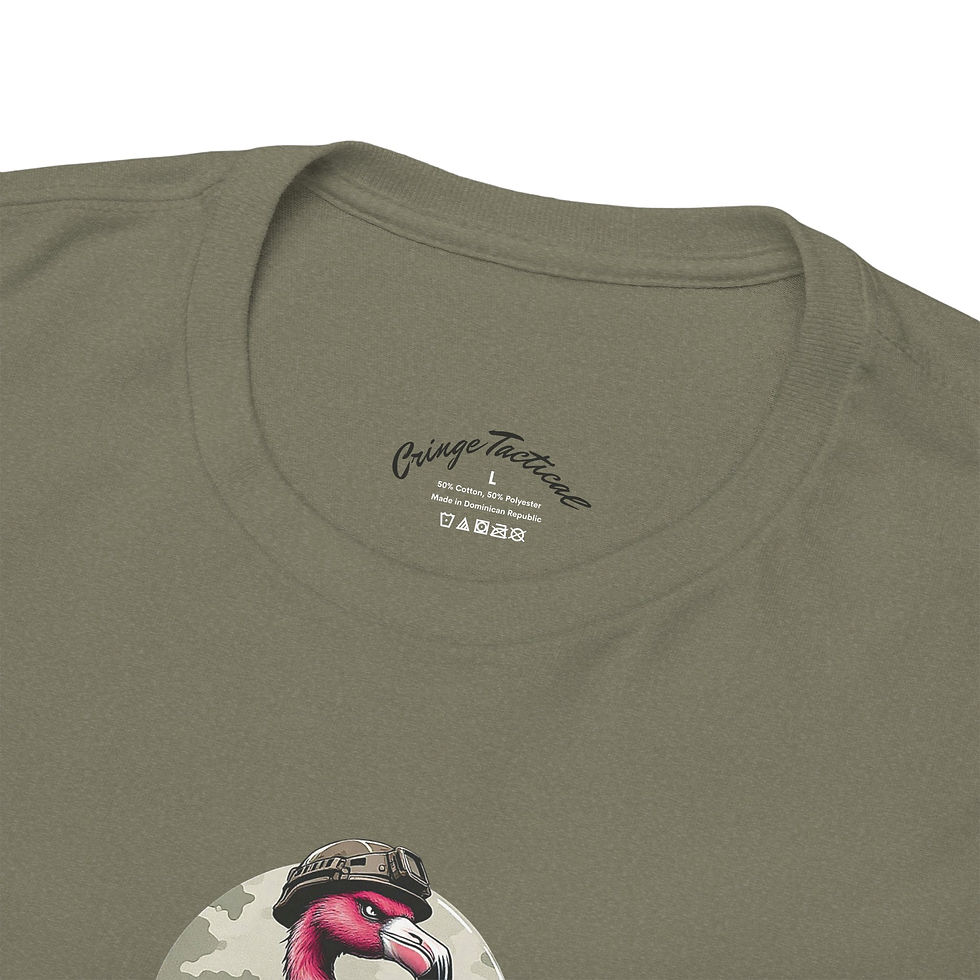 Thumbnail: Gray Man Tee —Graphic T‑Shirt