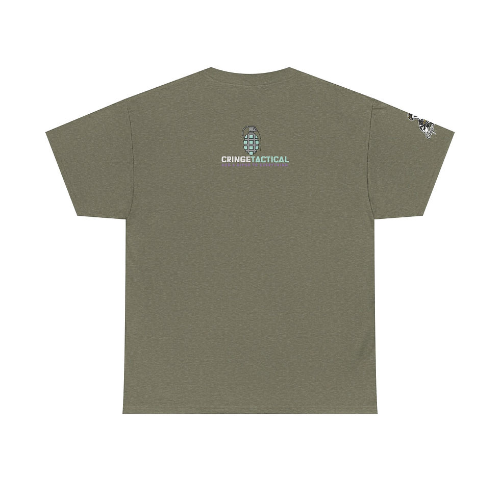 Thumbnail: Slow is Smoothhhh —Graphic T‑Shirt