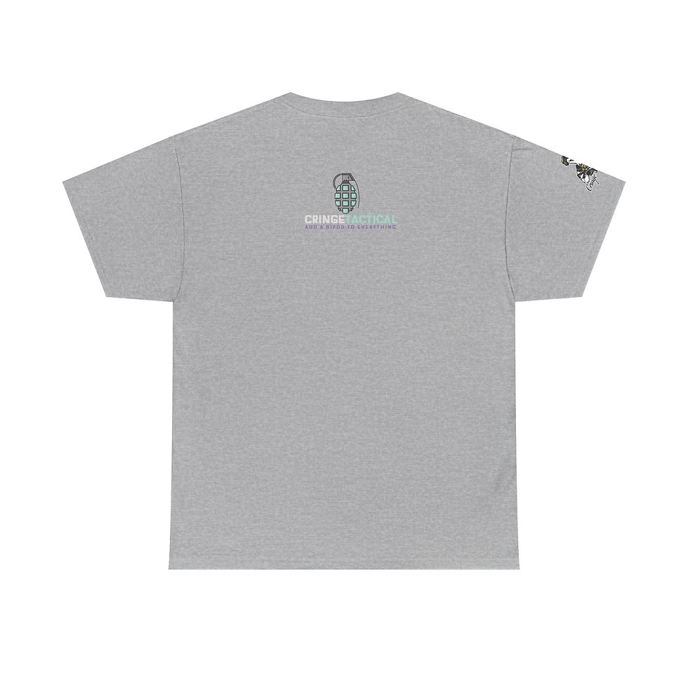 Thumbnail: Slow is Smoothhhh —Graphic T‑Shirt