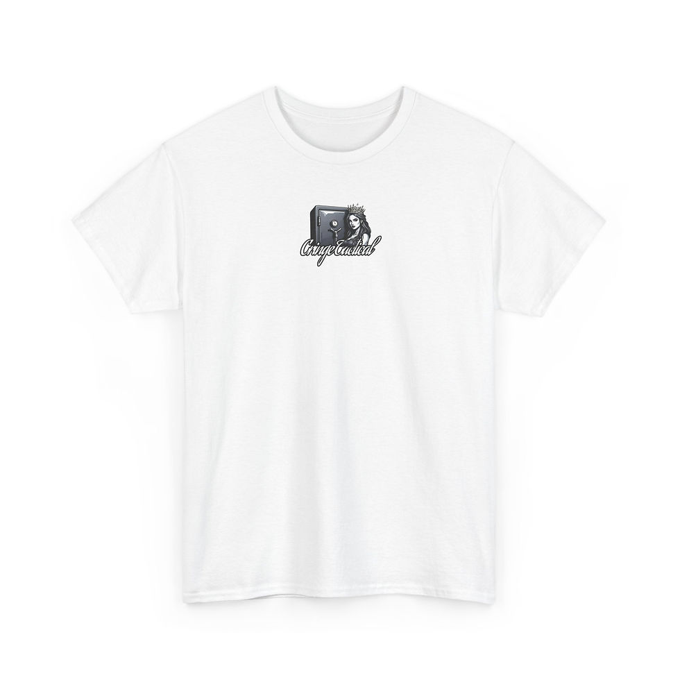 Thumbnail: The King of the Safe Queen  —Graphic T‑Shirt