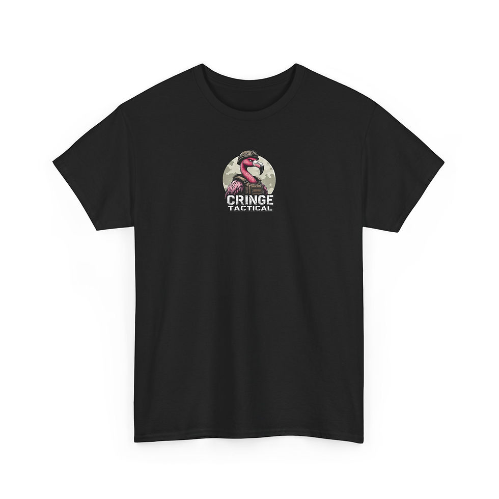 Thumbnail: Gray Man Tee —Graphic T‑Shirt