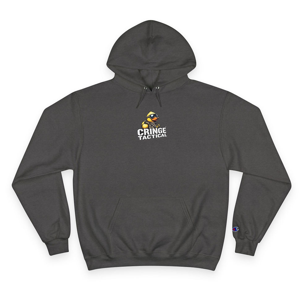 Thumbnail: Molle - WAYYYyyyy too much Molle Hoodie