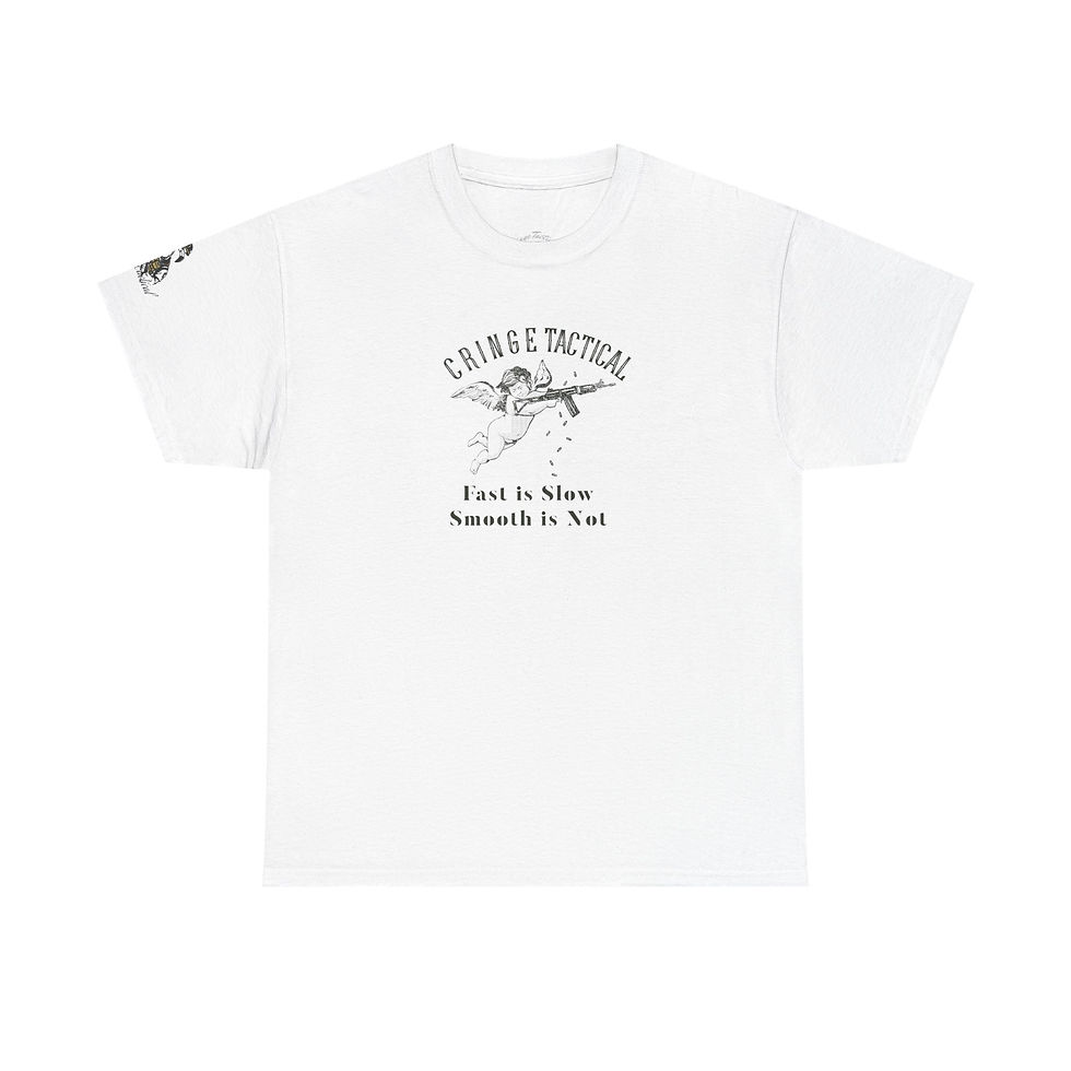 Thumbnail: Slow is Smoothhhh —Graphic T‑Shirt