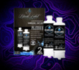 Black Label Filters®  BLRS-4®    2-Pack  Fits Samsung® HAF-QIN®