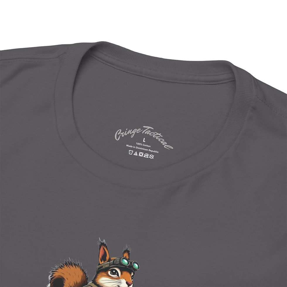 Thumbnail: Win the fight, Reholster QUICK  —Graphic T‑Shirt