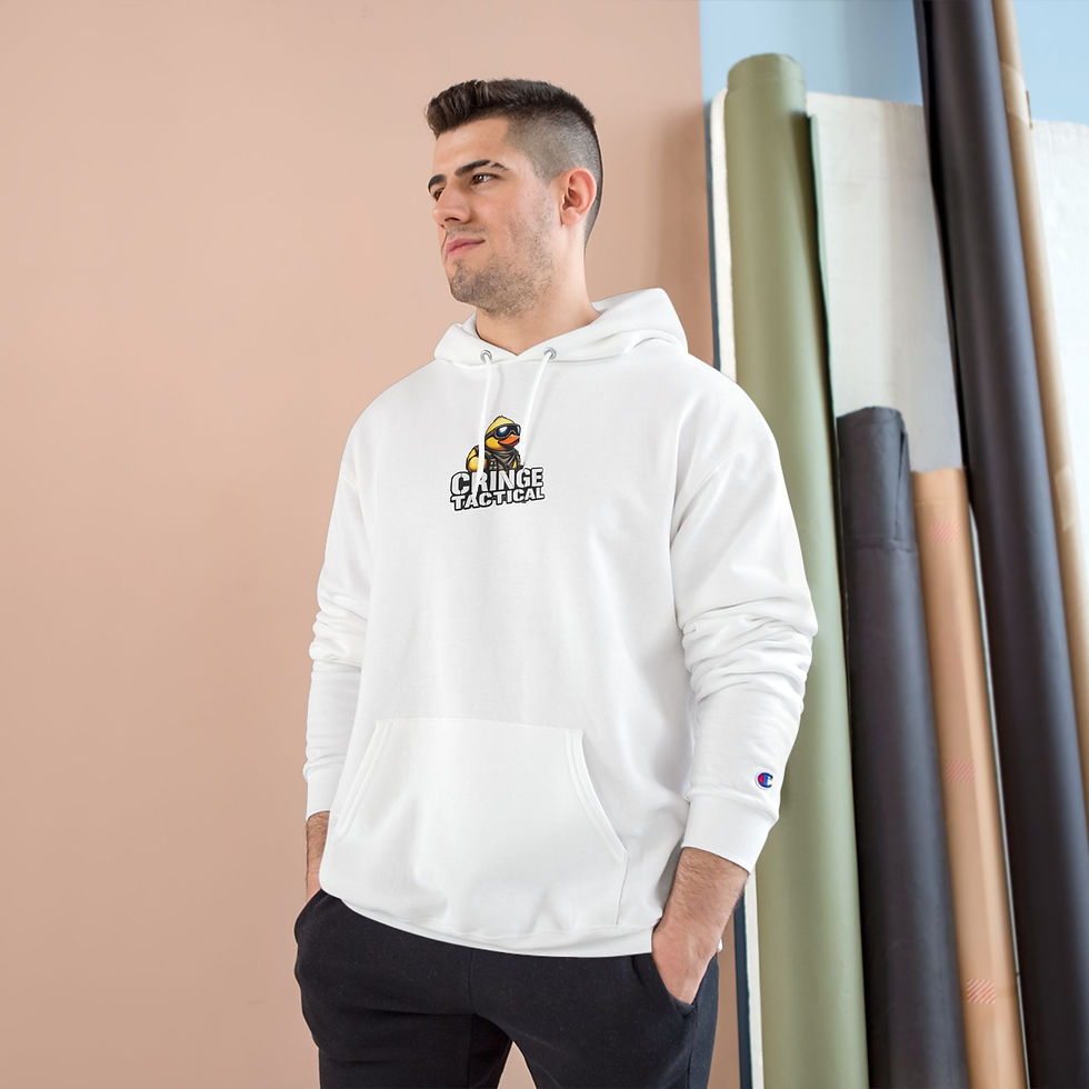 Thumbnail: Molle - WAYYYyyyy too much Molle Hoodie