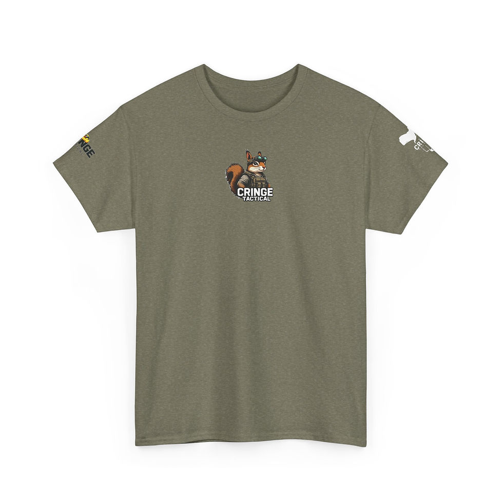 Thumbnail: Win the fight, Reholster QUICK  —Graphic T‑Shirt