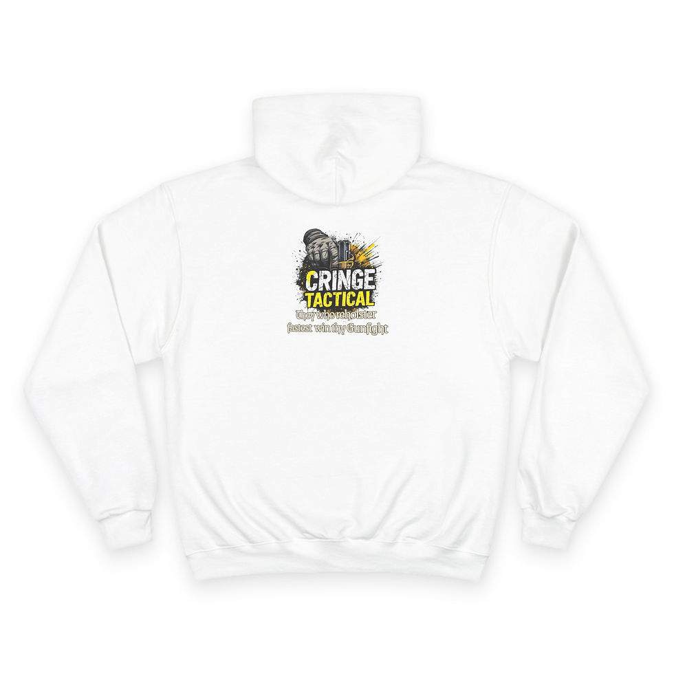 Thumbnail: Fastest Reholster in the West Hoodie