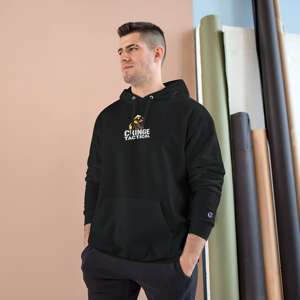 Thumbnail: Molle - WAYYYyyyy too much Molle Hoodie