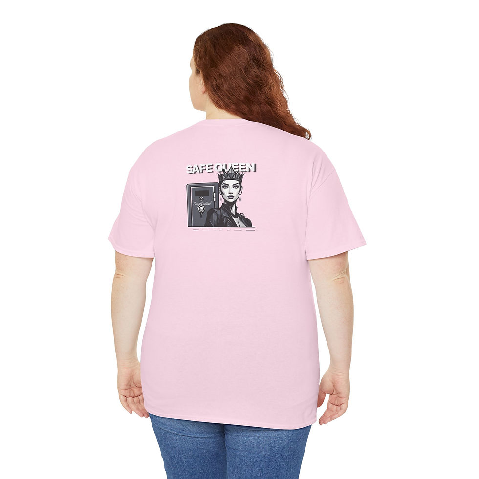 Thumbnail: The King of the Safe Queen  —Graphic T‑Shirt