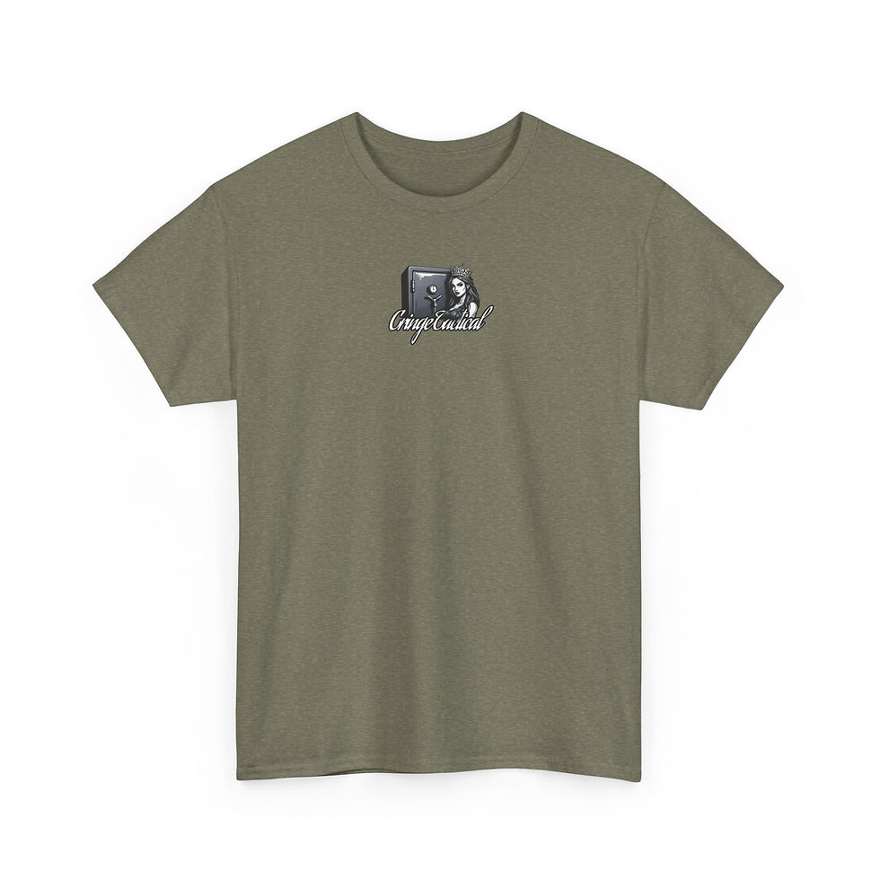 Thumbnail: The King of the Safe Queen  —Graphic T‑Shirt
