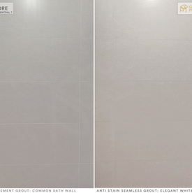 best Grouting services for floor tile grout in Singapore polyurea matt